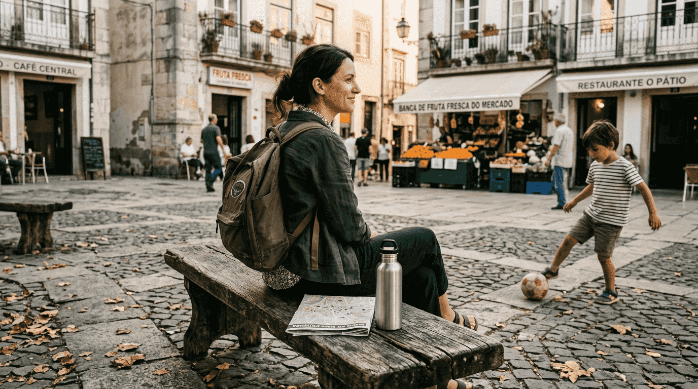 Viagens com significado: como transformar experiências em crescimento pessoal