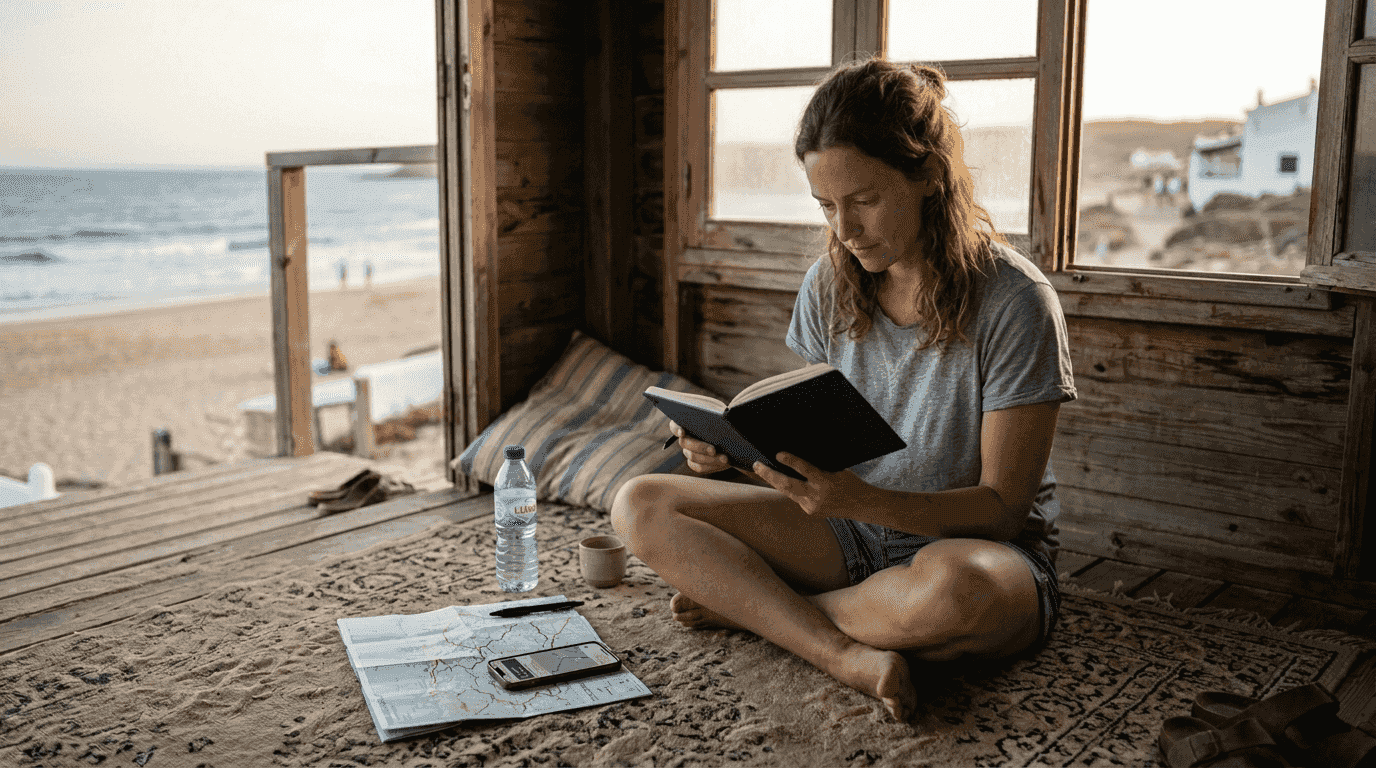 Como definir roteiro de viagem emocional em 2026